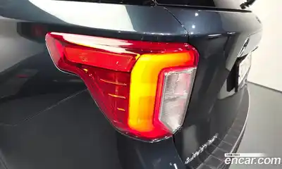 Ford Explorer 2023 2.3 гидро в Москве № 1920125, миниатюра 9