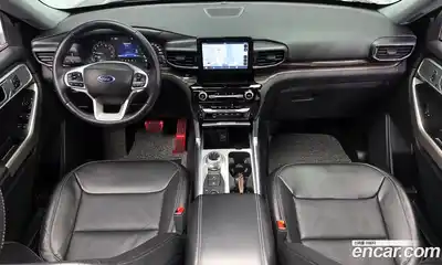 Ford Explorer 2023 2.3 гидро в Москве № 1920125, миниатюра 10