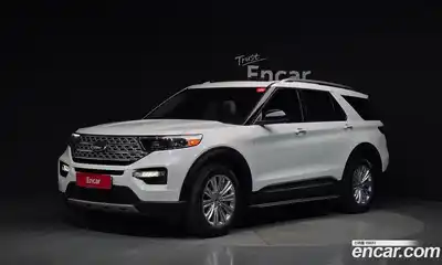 Ford Explorer, 2021