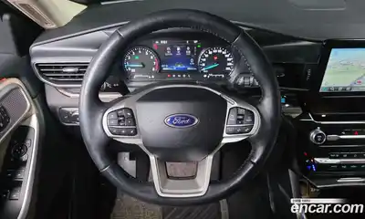 Ford Explorer 2021 2.3 гидро в Москве № 1920329, миниатюра 12