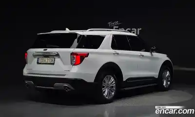 Ford Explorer 2021 2.3 гидро в Москве № 1920329, миниатюра 2