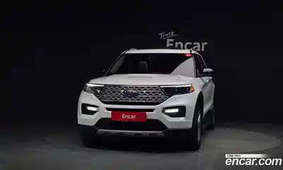 Ford Explorer 2021 2.3 гидро в Москве № 1920329, миниатюра 3
