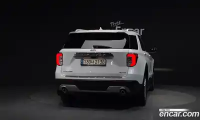 Ford Explorer 2021 2.3 гидро в Москве № 1920329, миниатюра 4