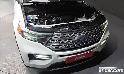 Ford Explorer 2021 2.3 гидро в Москве № 1920329, миниатюра 6