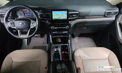 Ford Explorer 2021 2.3 гидро в Москве № 1920329, миниатюра 7