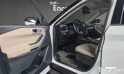 Ford Explorer 2021 2.3 гидро в Москве № 1920329, миниатюра 10