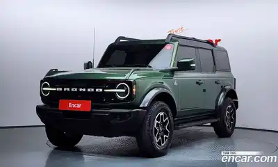 Ford Bronco 2.7 Outer Banks
