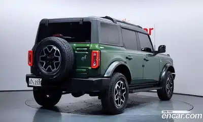 Ford Bronco 2022 2.7 гидро в Москве № 1920331, миниатюра 2