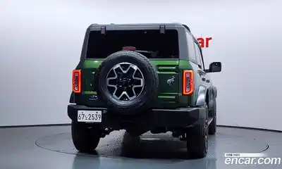 Ford Bronco 2022 2.7 гидро в Москве № 1920331, миниатюра 4