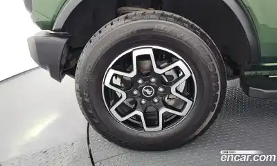Ford Bronco 2022 2.7 гидро в Москве № 1920331, миниатюра 5