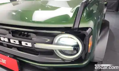 Ford Bronco 2022 2.7 гидро в Москве № 1920331, миниатюра 8