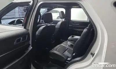 Ford Explorer 2018 2.3 гидро в Москве № 1920395, миниатюра 11