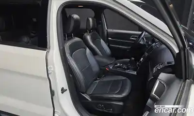 Ford Explorer 2018 2.3 гидро в Москве № 1920395, миниатюра 12