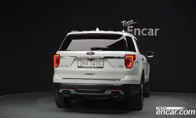 Ford Explorer 2018 2.3 гидро в Москве № 1920395, миниатюра 4