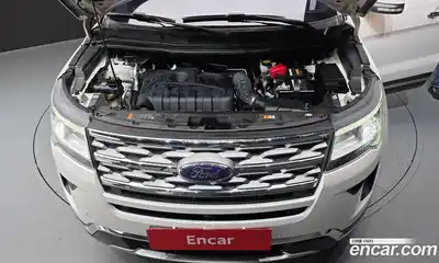 Ford Explorer 2018 2.3 гидро в Москве № 1920395, миниатюра 6