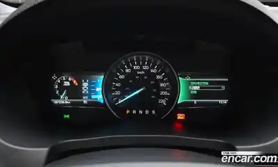 Ford Explorer 2018 2.3 гидро в Москве № 1920395, миниатюра 8