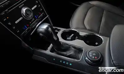 Ford Explorer 2018 2.3 гидро в Москве № 1920395, миниатюра 9