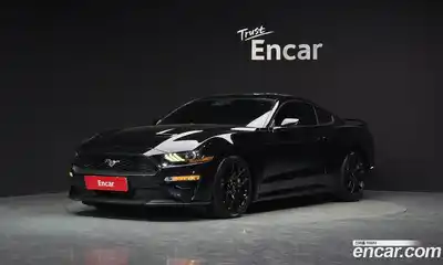 Ford Mustang, 2018