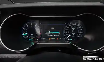 Ford Mustang 2018 2.3 гидро в Москве № 1920424, миниатюра 11