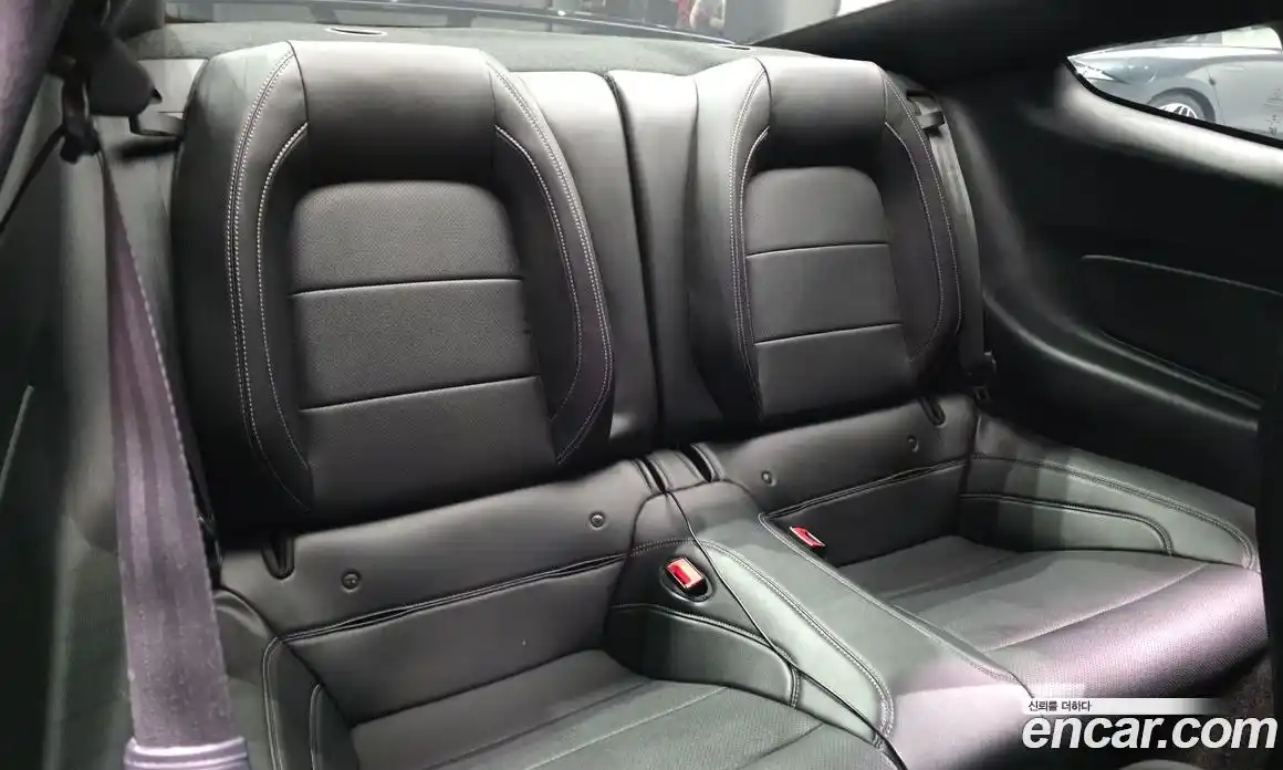 Ford Mustang 2018 2.3 гидро в Москве № 1920424, фото 17