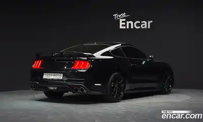 Ford Mustang 2018 2.3 гидро в Москве № 1920424, миниатюра 2