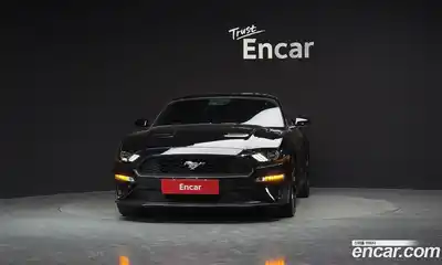 Ford Mustang 2018 2.3 гидро в Москве № 1920424, миниатюра 3