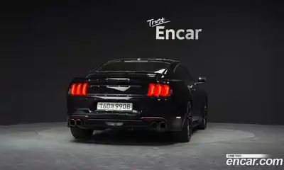 Ford Mustang 2018 2.3 гидро в Москве № 1920424, миниатюра 4