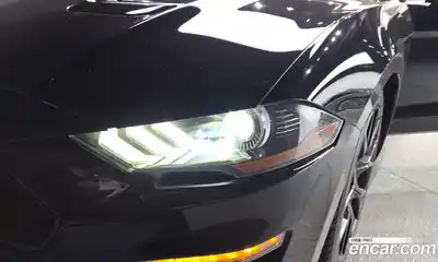 Ford Mustang 2018 2.3 гидро в Москве № 1920424, миниатюра 8