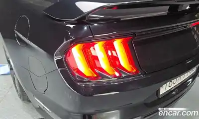Ford Mustang 2018 2.3 гидро в Москве № 1920424, миниатюра 9