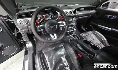 Ford Mustang 2018 2.3 гидро в Москве № 1920424, миниатюра 10