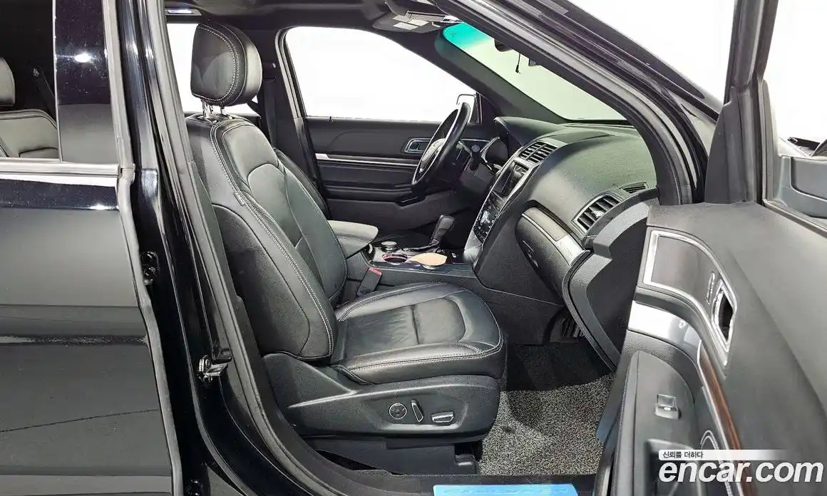 Ford Explorer 2017 2.3 гидро в Москве № 1920527, фото 11