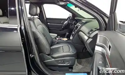 Ford Explorer 2017 2.3 гидро в Москве № 1920527, миниатюра 11