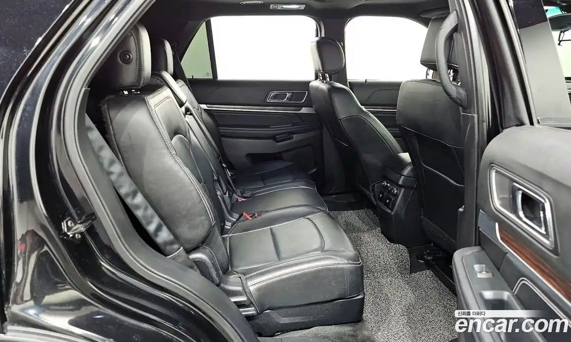 Ford Explorer 2017 2.3 гидро в Москве № 1920527, фото 12