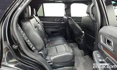 Ford Explorer 2017 2.3 гидро в Москве № 1920527, миниатюра 12