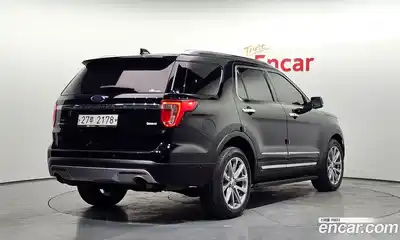 Ford Explorer 2017 2.3 гидро в Москве № 1920527, миниатюра 2