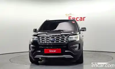 Ford Explorer 2017 2.3 гидро в Москве № 1920527, миниатюра 3