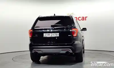 Ford Explorer 2017 2.3 гидро в Москве № 1920527, миниатюра 4