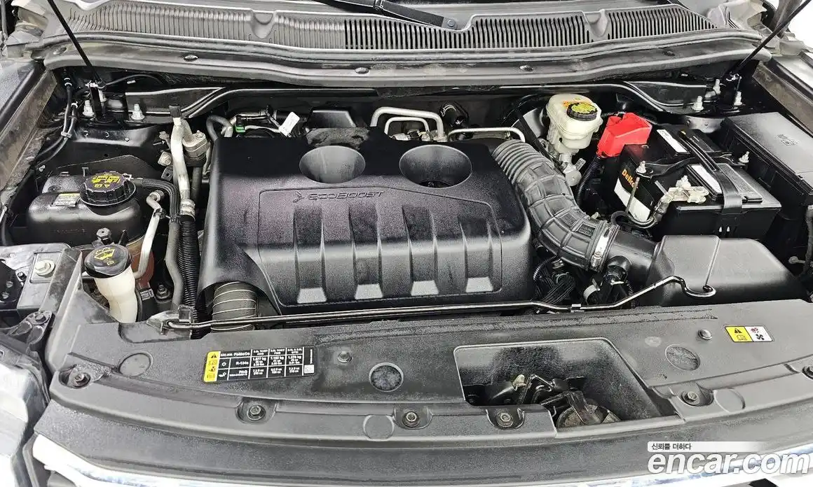 Ford Explorer 2017 2.3 гидро в Москве № 1920527, фото 6