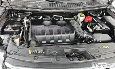 Ford Explorer 2017 2.3 гидро в Москве № 1920527, миниатюра 6