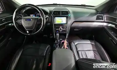 Ford Explorer 2017 2.3 гидро в Москве № 1920527, миниатюра 7