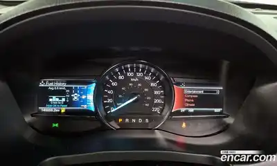 Ford Explorer 2017 2.3 гидро в Москве № 1920527, миниатюра 8
