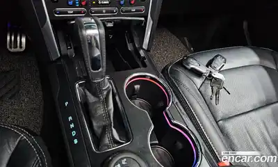 Ford Explorer 2017 2.3 гидро в Москве № 1920527, миниатюра 9
