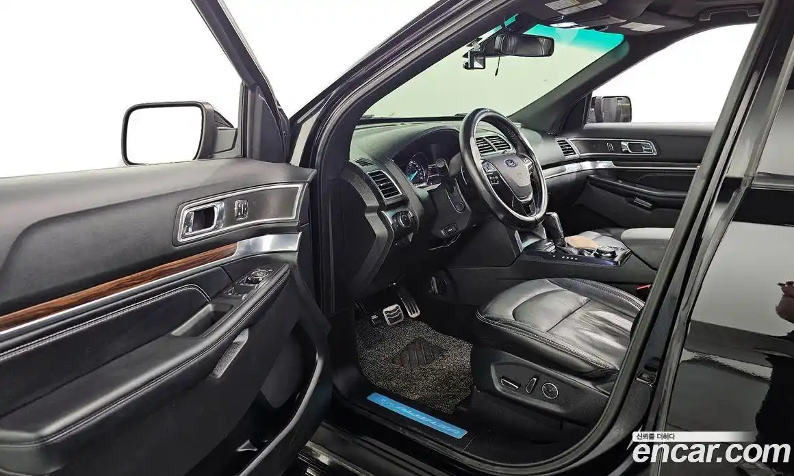 Ford Explorer 2017 2.3 гидро в Москве № 1920527, фото 10