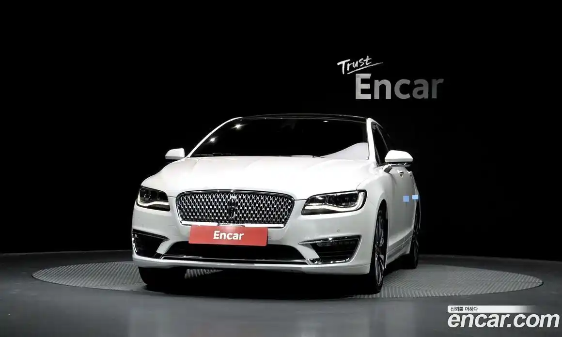 Lincoln MKZ 2018 2.0 гидро, фото 3