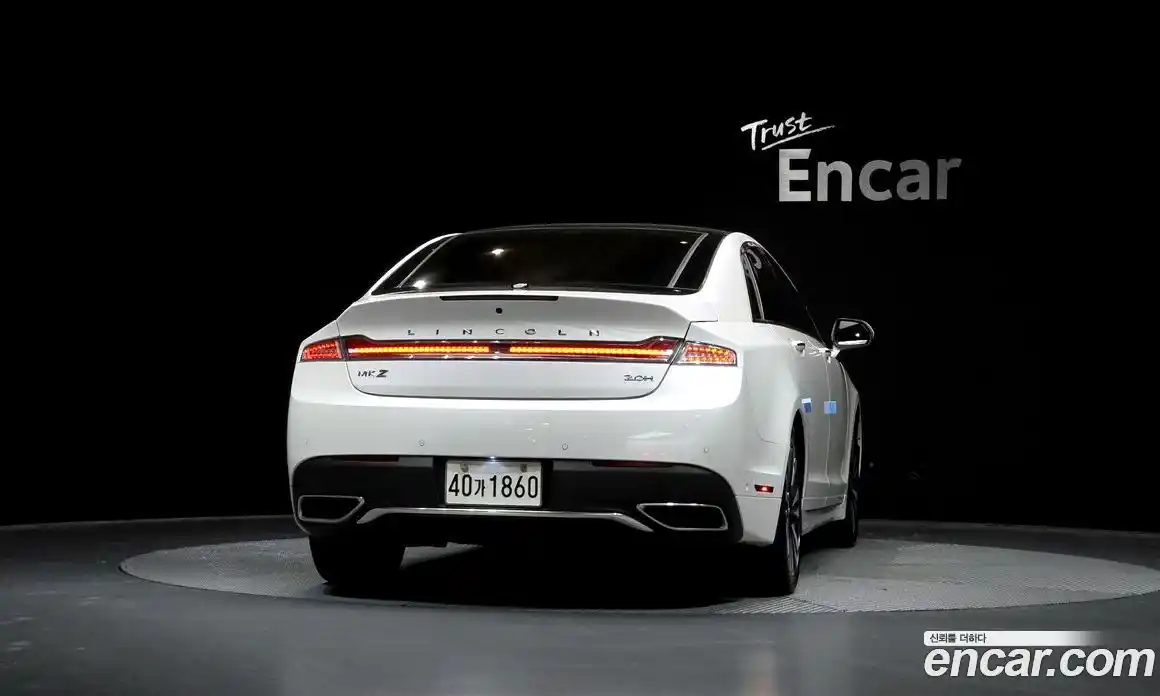 Lincoln MKZ 2018 2.0 гидро, фото 4