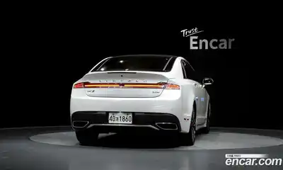 Lincoln MKZ 2018 2.0 гидро, миниатюра 4