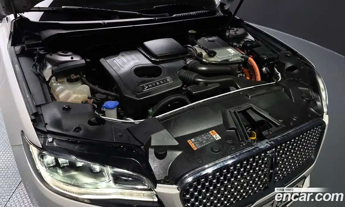Lincoln MKZ 2018 2.0 гидро, фото 6