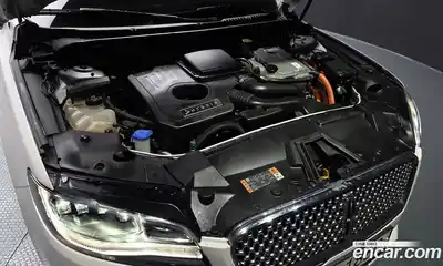 Lincoln MKZ 2018 2.0 гидро, миниатюра 6