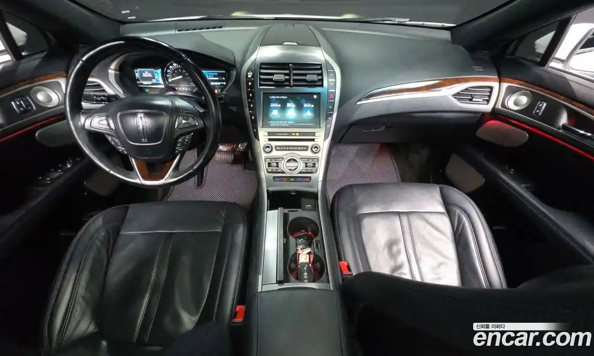 Lincoln MKZ 2018 2.0 гидро, фото 7