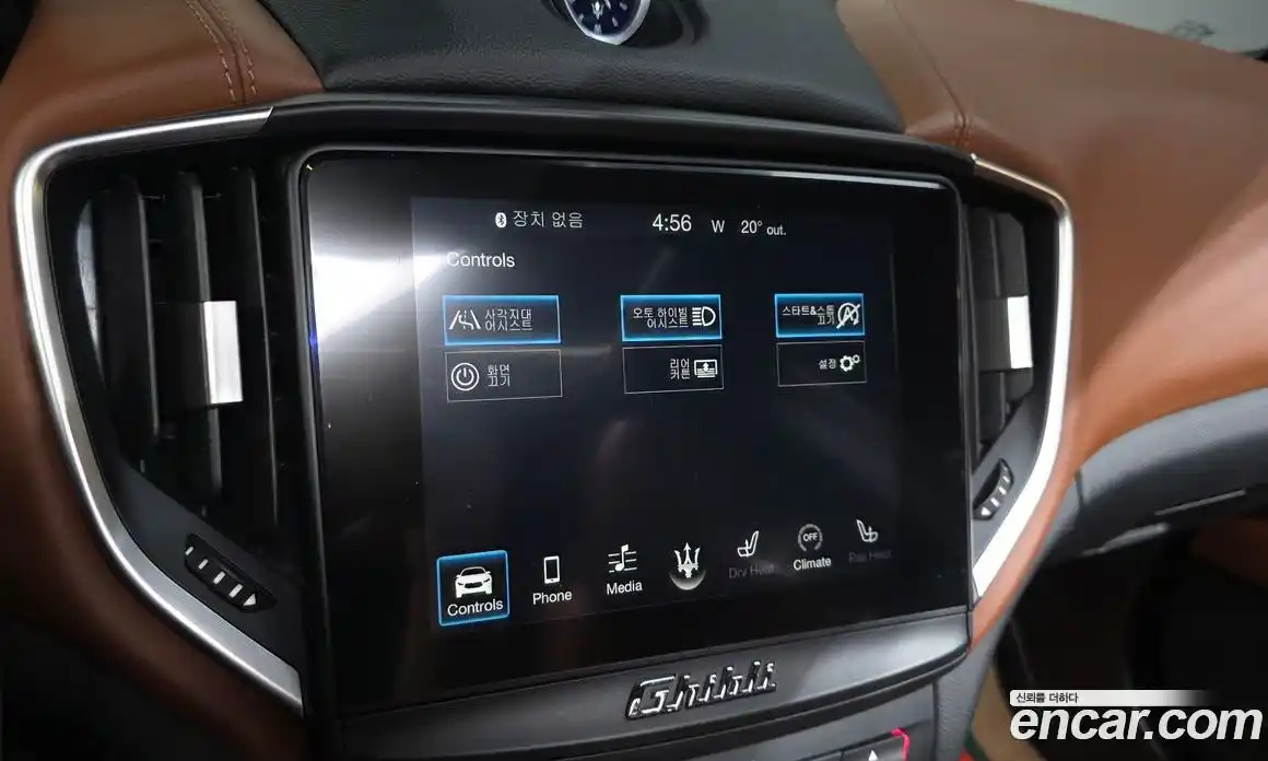 Maserati Ghibli 2018 3.0 гидро, фото 17